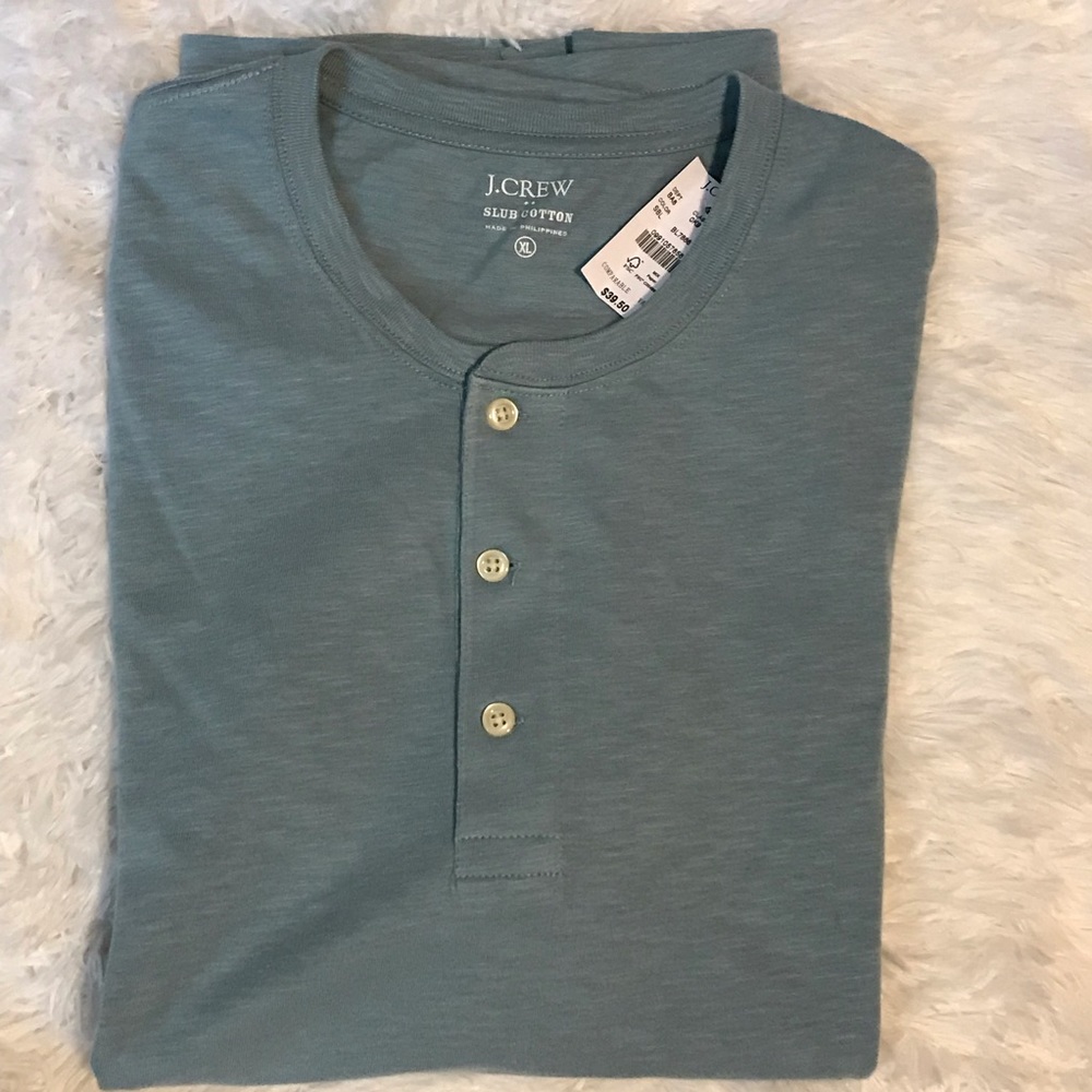 J. Crew tee